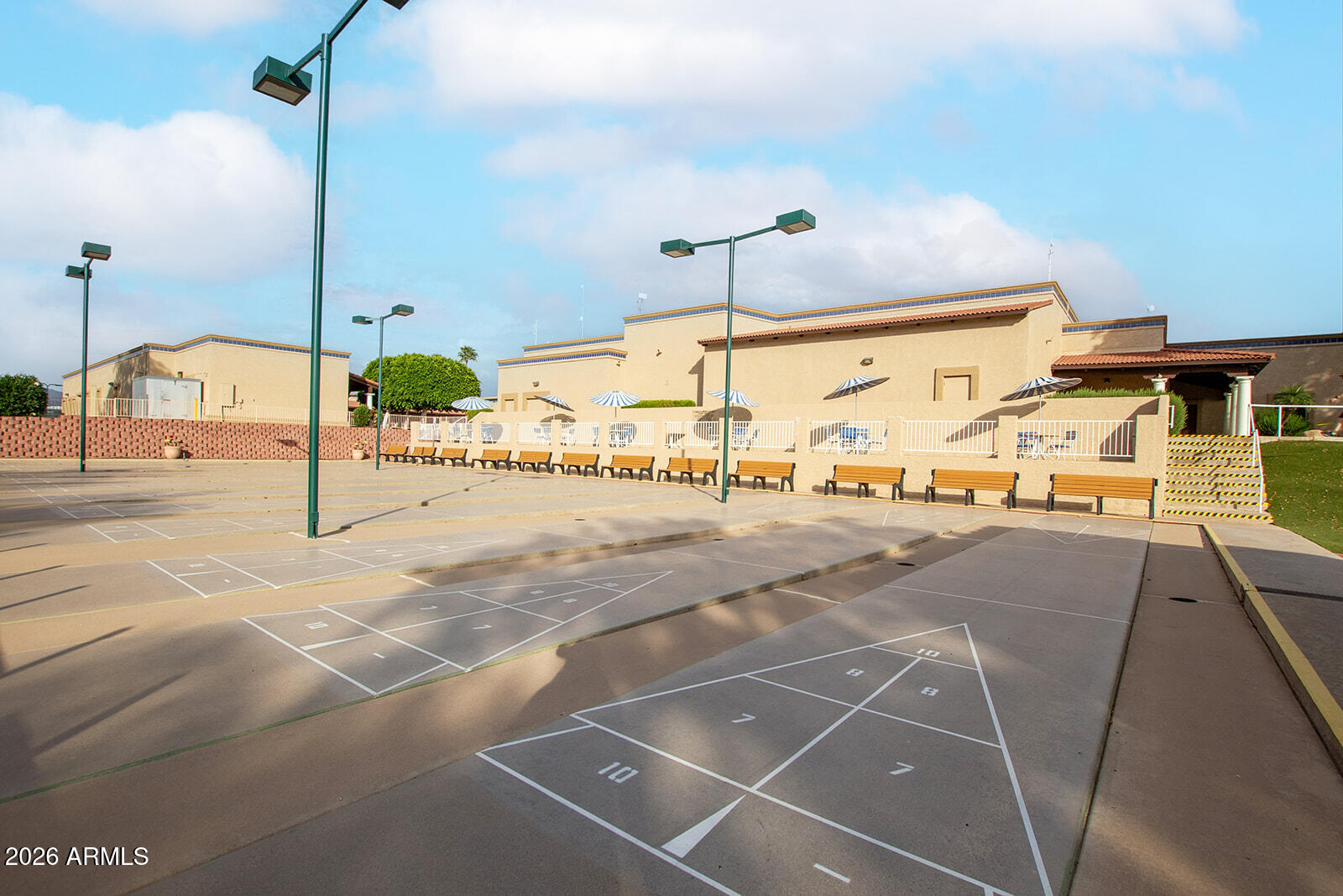 CARRIAGE MANOR RV RESORT - Residential