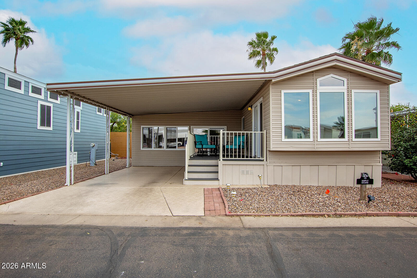 CARRIAGE MANOR RV RESORT - Residential