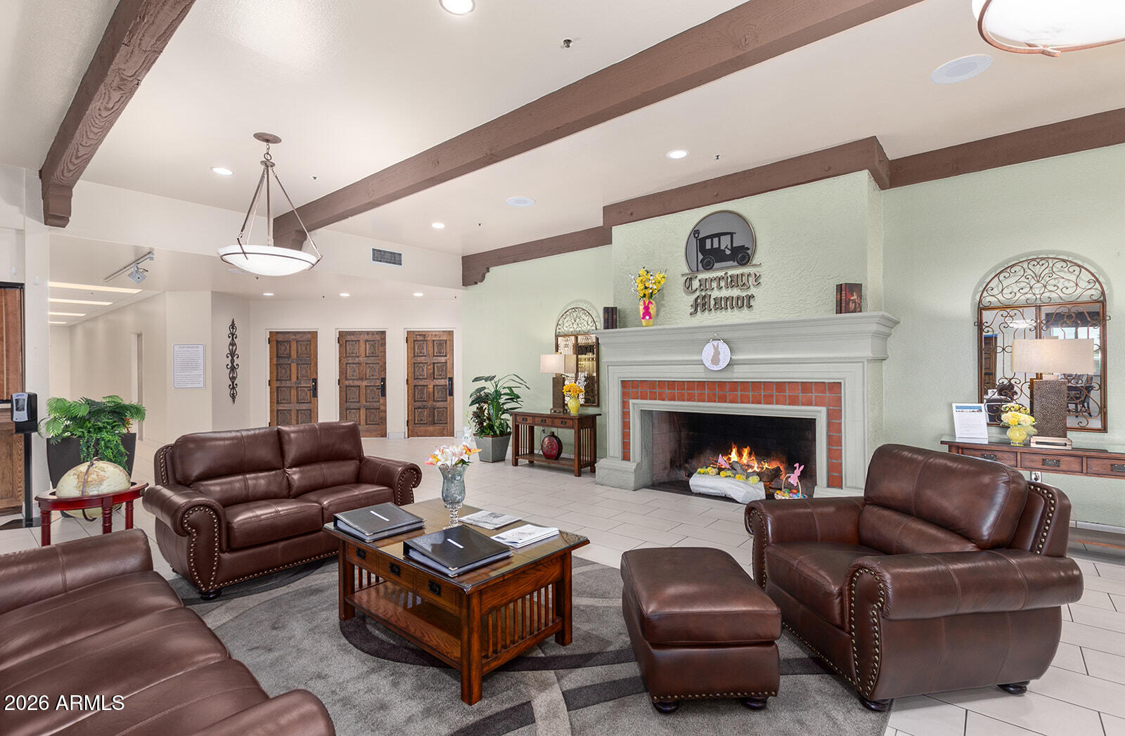 CARRIAGE MANOR RV RESORT - Residential