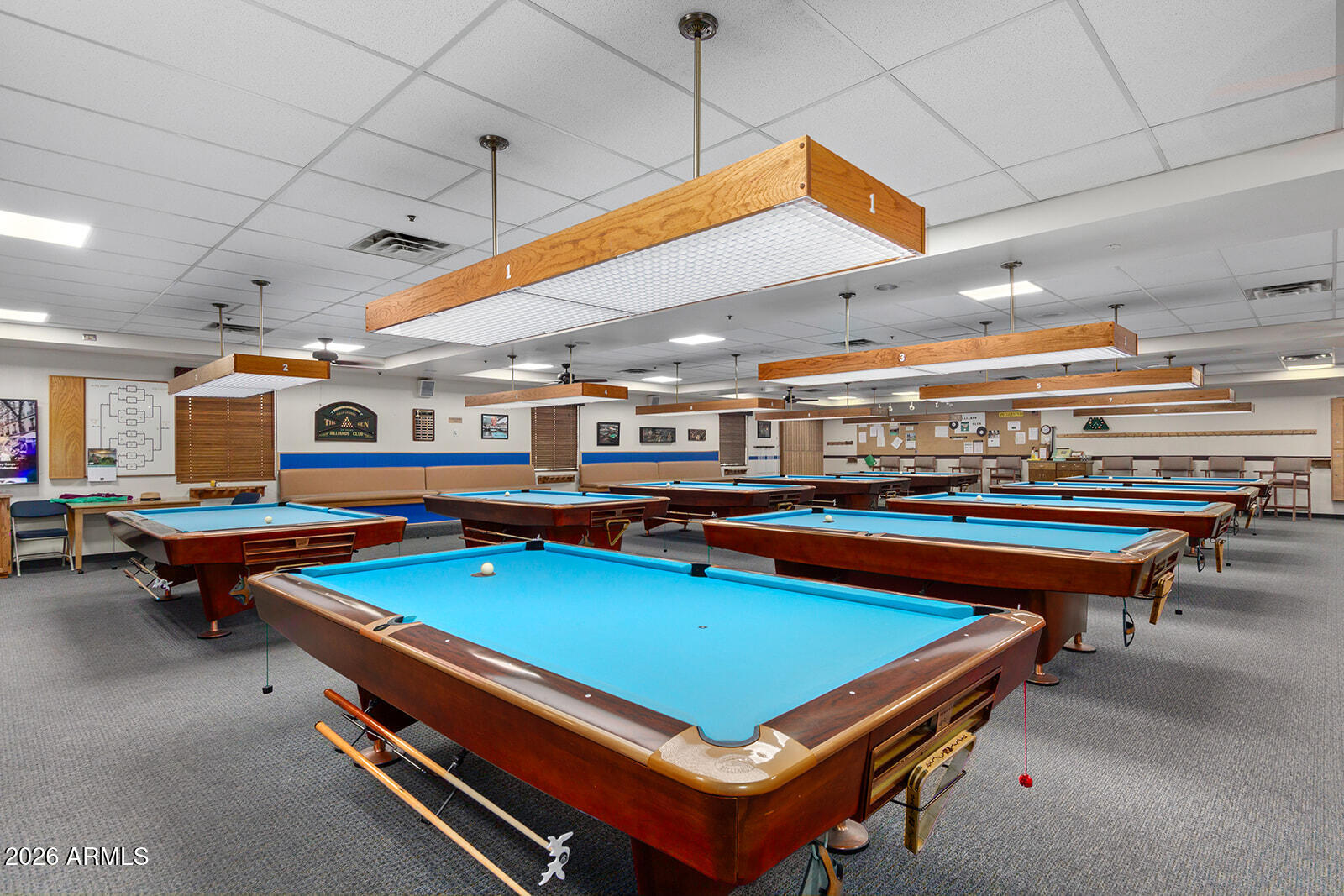 CARRIAGE MANOR RV RESORT - Residential