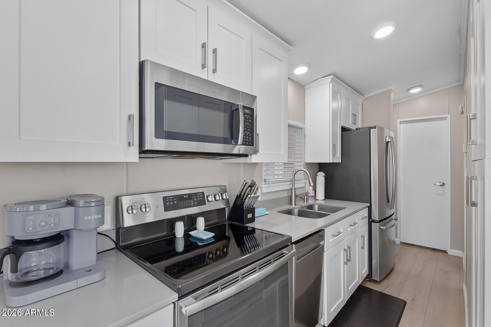 CARRIAGE MANOR RV RESORT - Residential