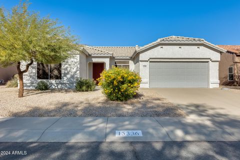 A home in Sun City West