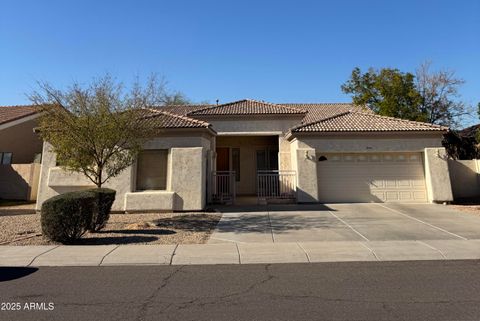 A home in Avondale