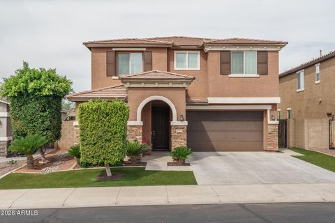 1754 N 212TH Lane Buckeye AZ 85396