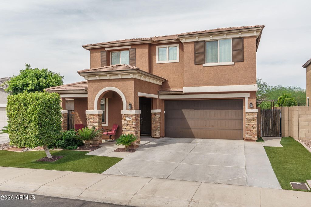 Photo of 1754 N 212th Lane, Buckeye, AZ 85396 (MLS # 7013196)