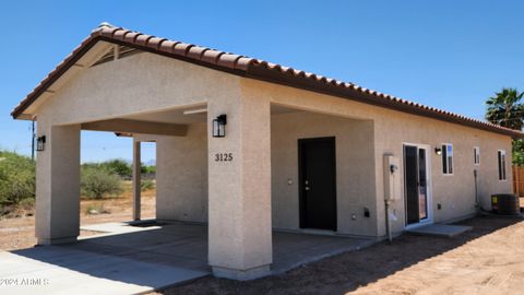 A home in Eloy