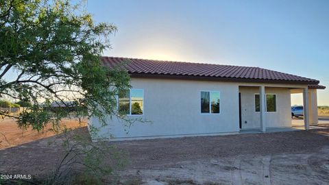 A home in Eloy