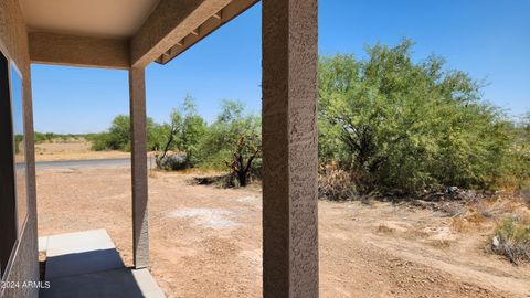 A home in Eloy