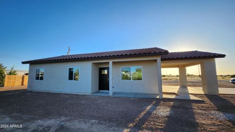 A home in Eloy