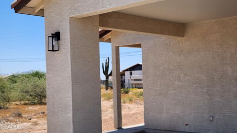 A home in Eloy