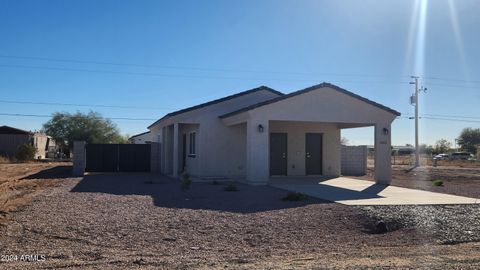 A home in Eloy