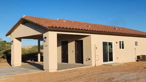 A home in Eloy