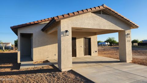 A home in Eloy