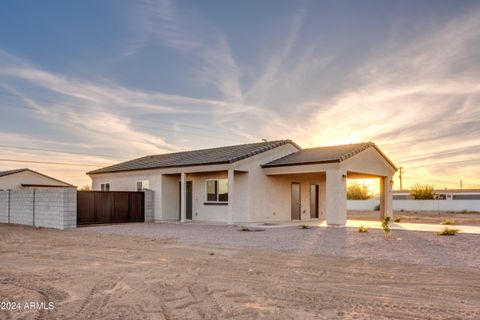 A home in Eloy