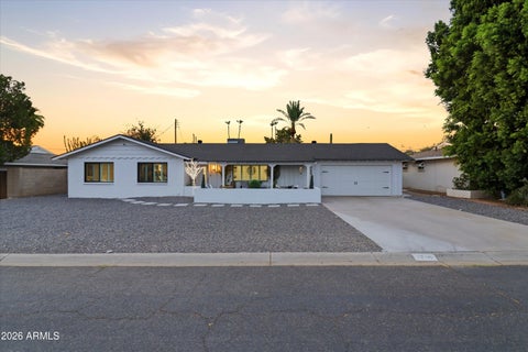 Photo of 1708 E Mclellan Boulevard, Phoenix, AZ 85016 (MLS # 7046824)