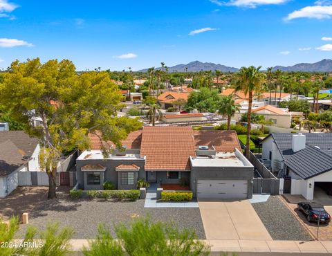 A home in Scottsdale