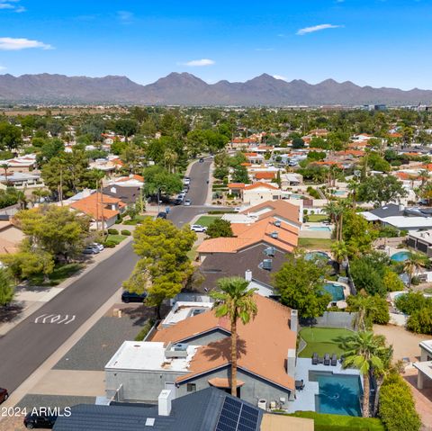 A home in Scottsdale