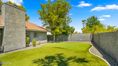 A home in Scottsdale