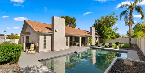 A home in Scottsdale