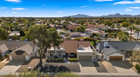 A home in Scottsdale