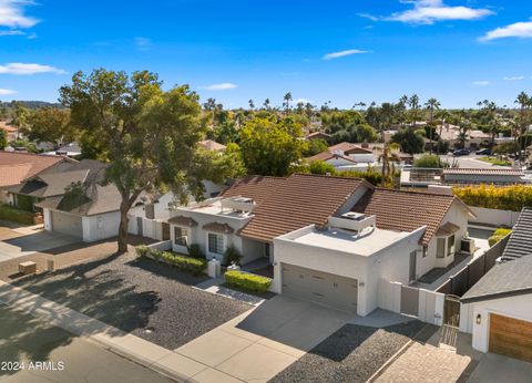 A home in Scottsdale