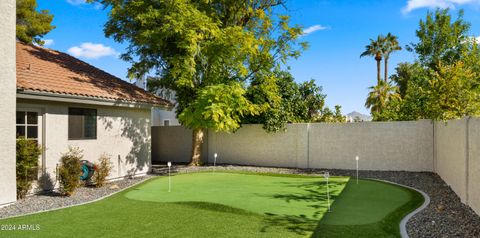 A home in Scottsdale