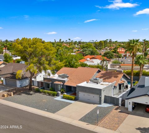 A home in Scottsdale