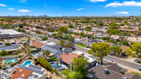 A home in Scottsdale