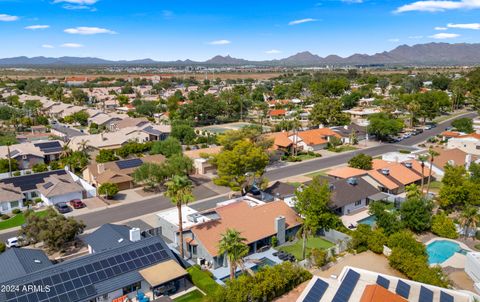 A home in Scottsdale