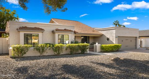 A home in Scottsdale