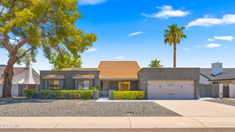 A home in Scottsdale