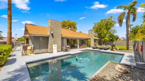 A home in Scottsdale