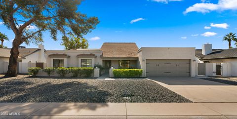 A home in Scottsdale