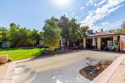 A home in Phoenix