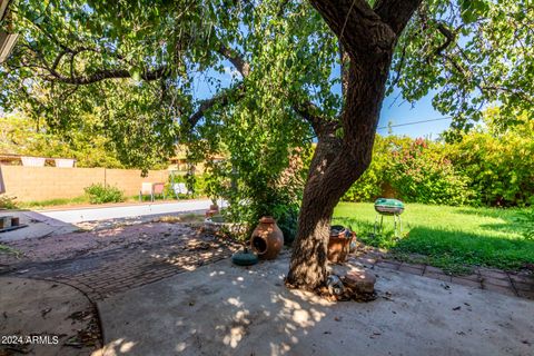 A home in Phoenix