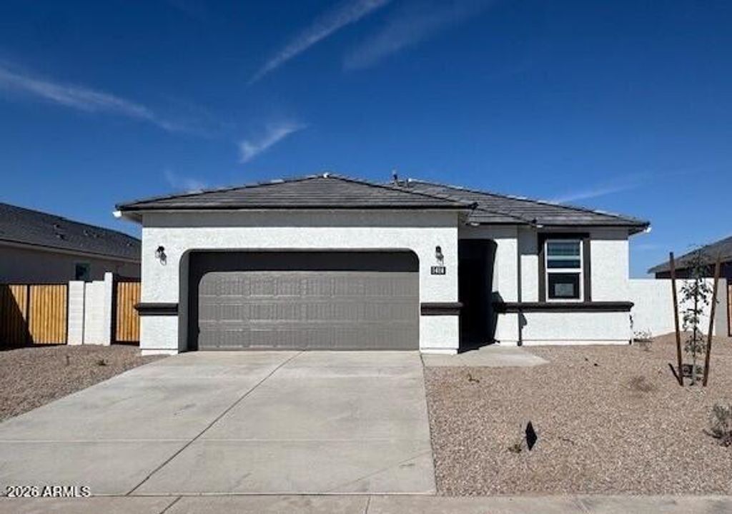 Photo of 1414 W Bealey Avenue, Coolidge, AZ 85128 (MLS # 6956352)