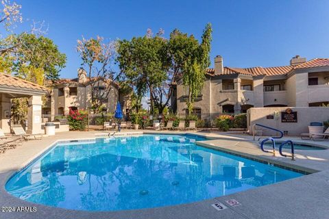 A home in Scottsdale