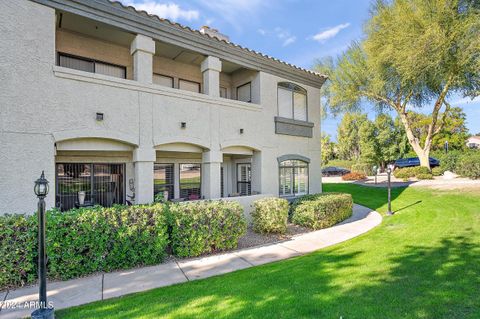 A home in Scottsdale