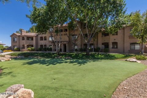 A home in Scottsdale