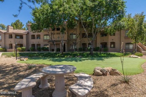 A home in Scottsdale