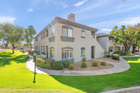 A home in Scottsdale