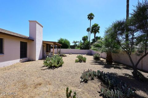 A home in Scottsdale