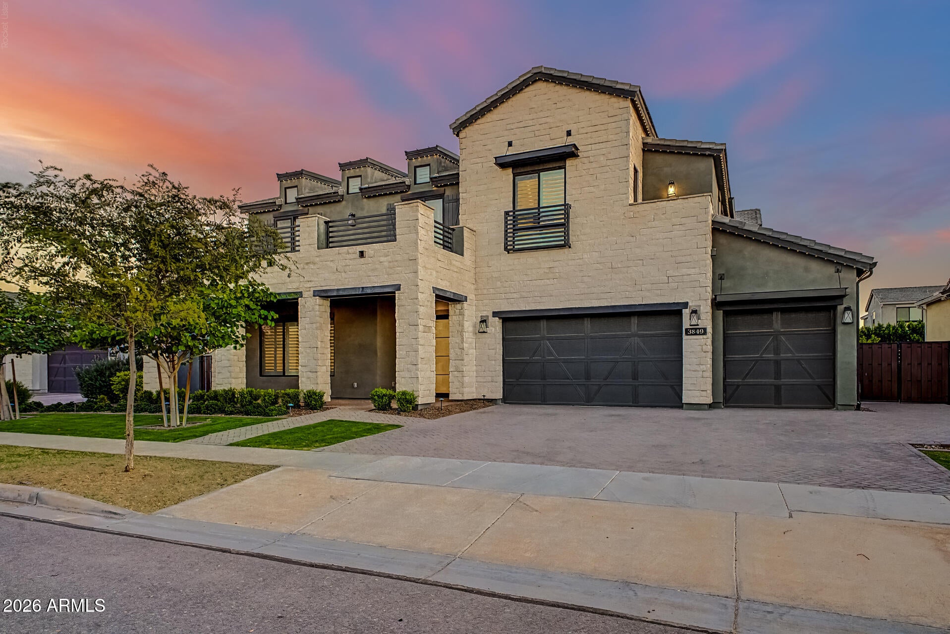3849 E SAGEBRUSH Street