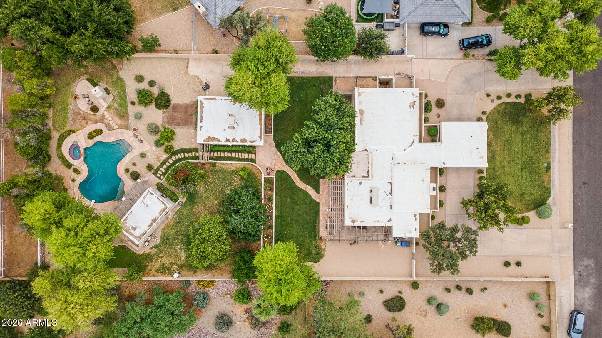 CIRCLE G RANCHES 4 UNIT 2 LOT 36-79 & TR A - Residential