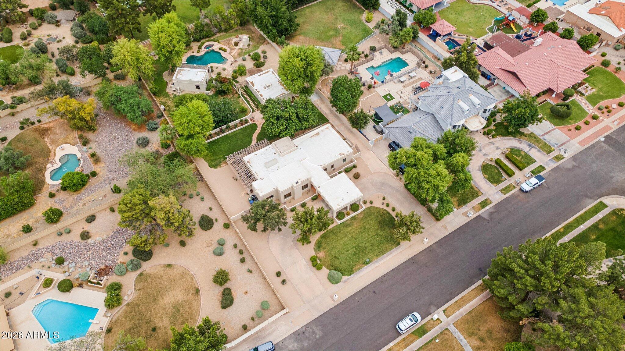 CIRCLE G RANCHES 4 UNIT 2 LOT 36-79 & TR A - Residential