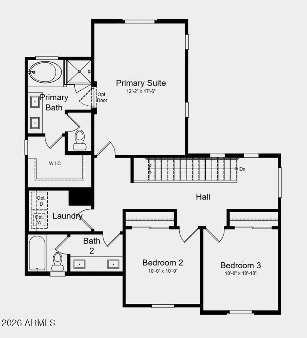 Photo of 3579 N 99th Drive, Avondale, AZ 85392 (MLS # 7025227)