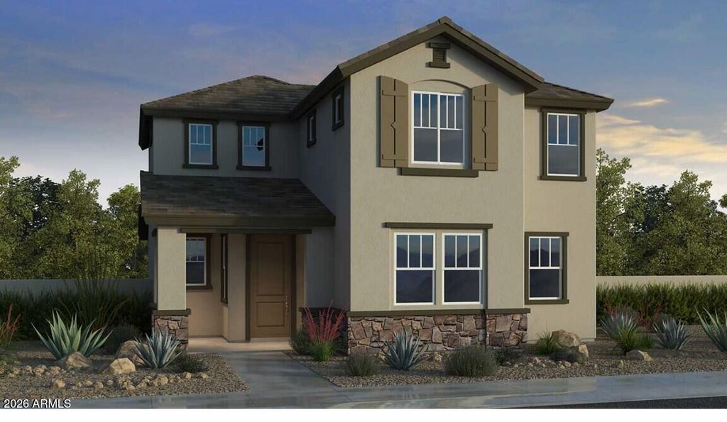 Photo of 3579 N 99th Drive, Avondale, AZ 85392 (MLS # 7025227)