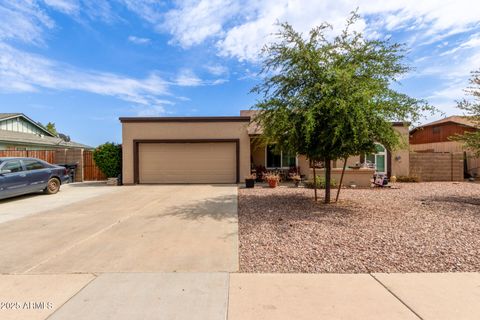 317 E HARWELL Road Gilbert AZ 85234