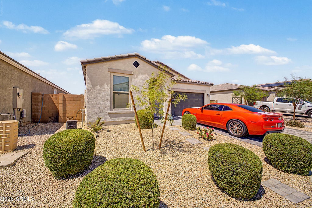 Photo of 1766 W Toltec Drive, Coolidge, AZ 85128 (MLS # 7042971)