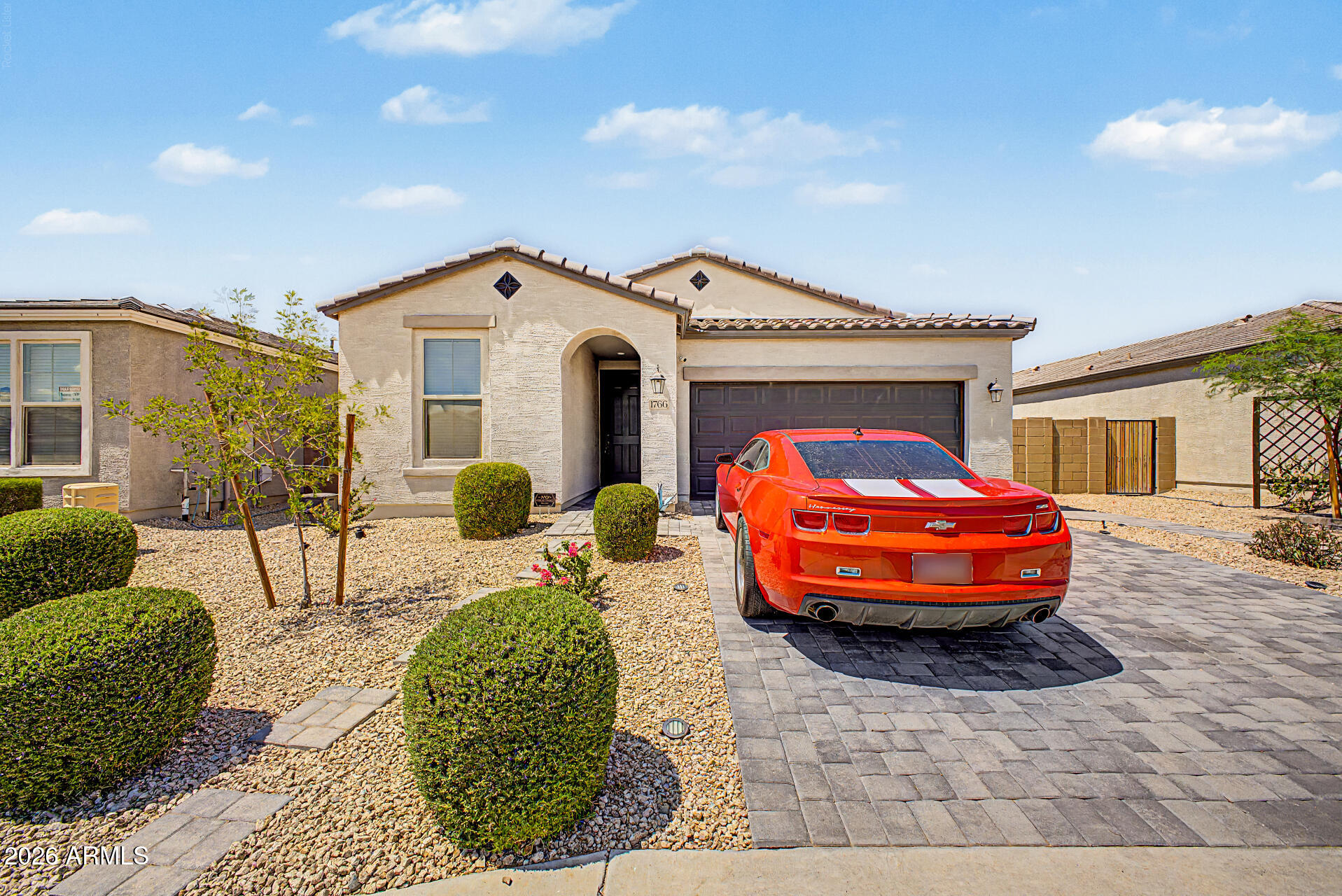 1766 W TOLTEC Drive